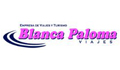 pasajes en micro con la empresa Blanca Paloma