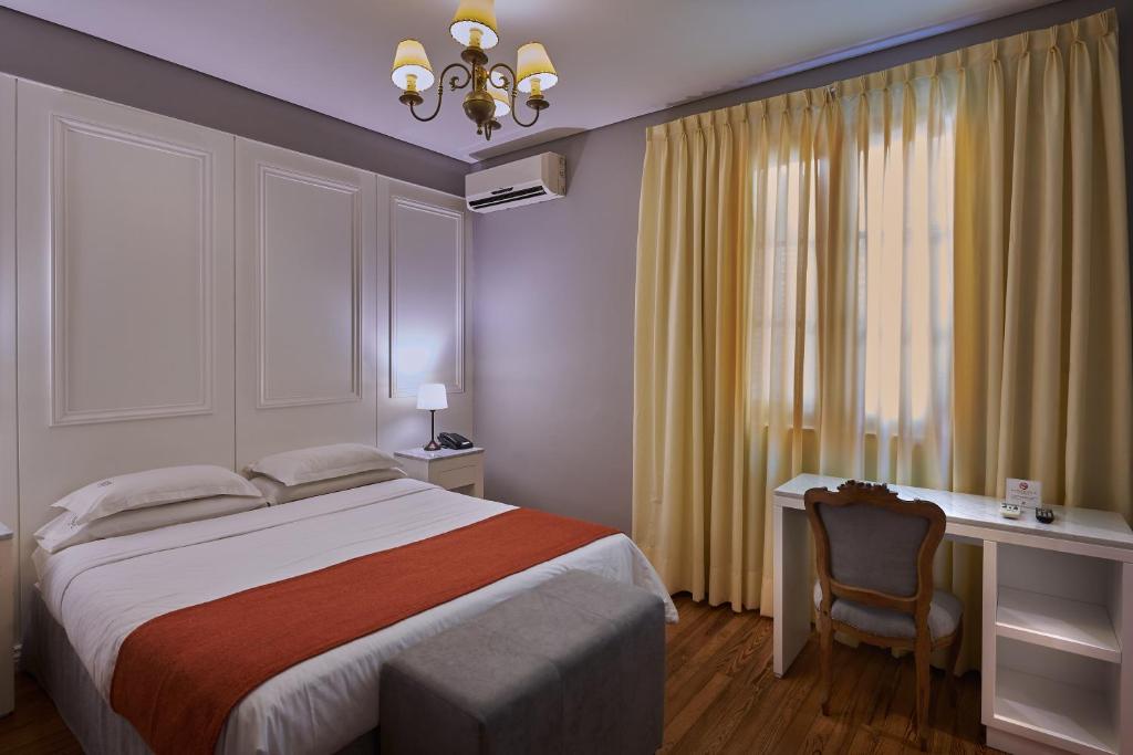 Altos de Guemes Hotel
