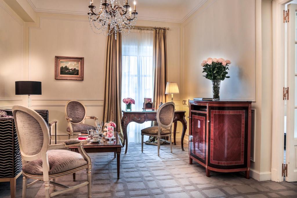Alvear Palace Hotel - Leading Hotels of the World