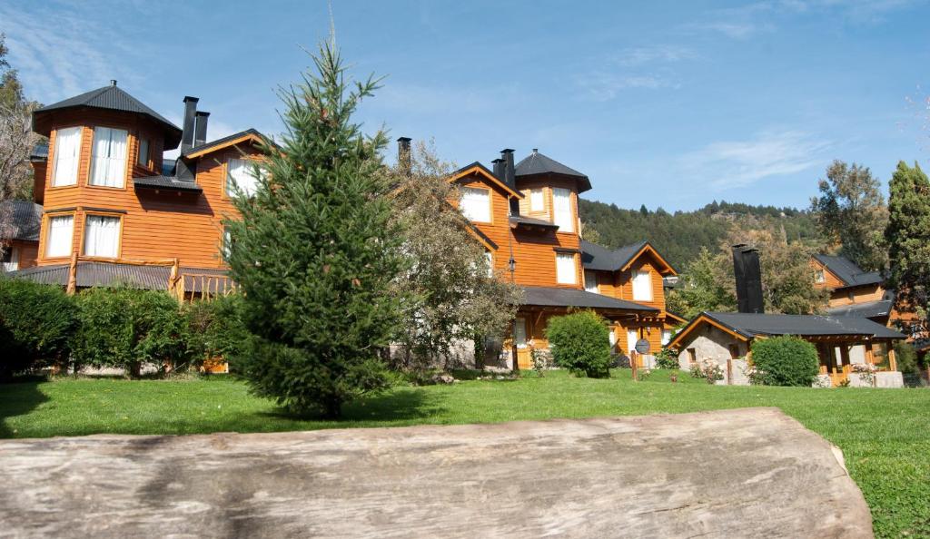Apart Hotel del Pellin