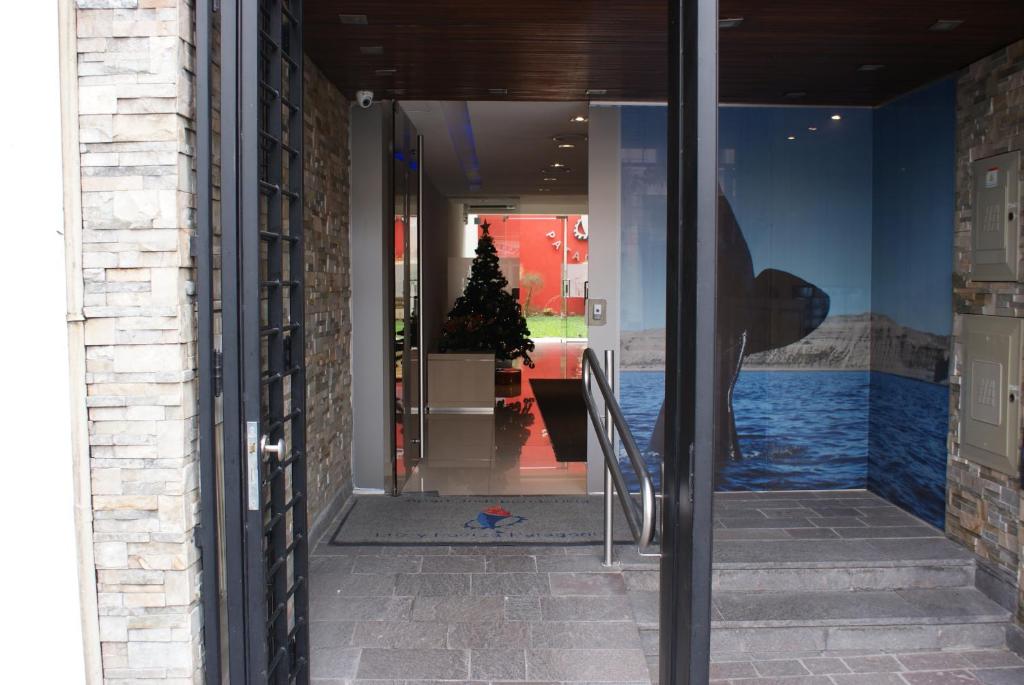 Apart Hotel Independencia - Luz y Fuerza Patagonia