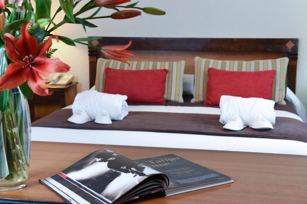 Argenta Tower Hotel & Suites