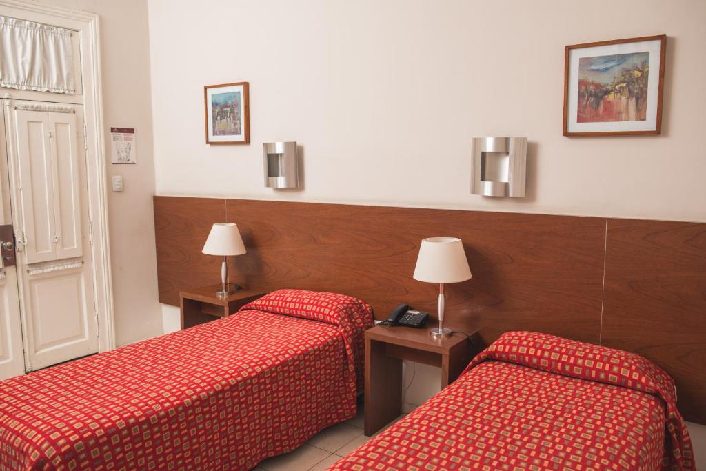 Gran Hotel Victoria Cordoba Argentina