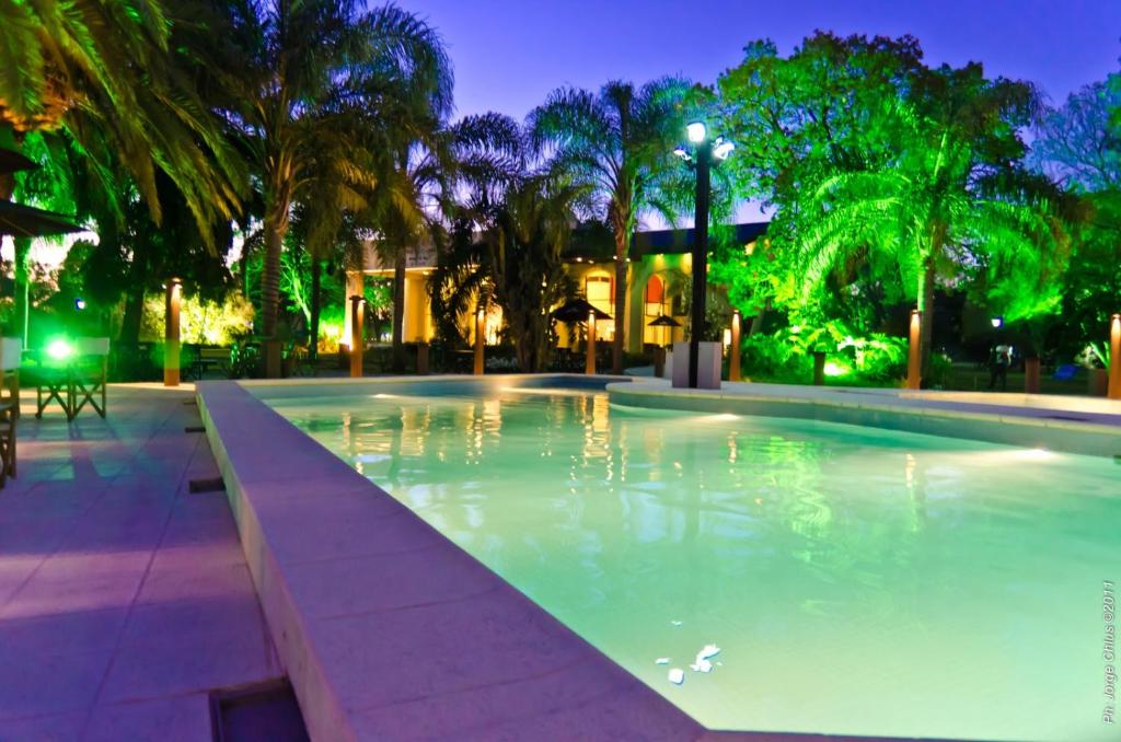 Hotel de Campo Colón Resort and Spa