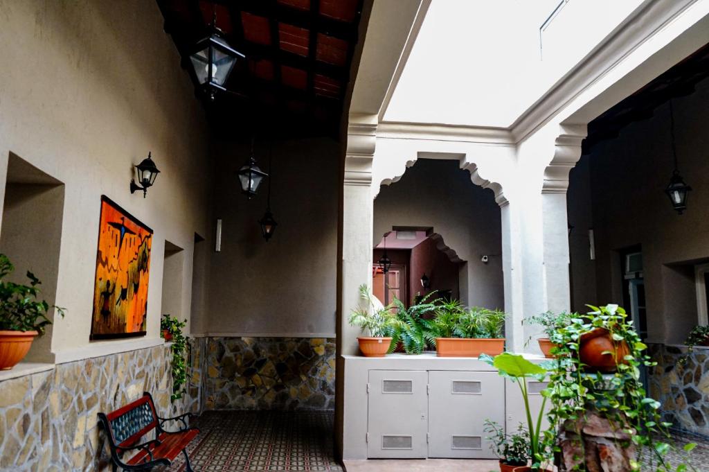 Hotel de la Linda