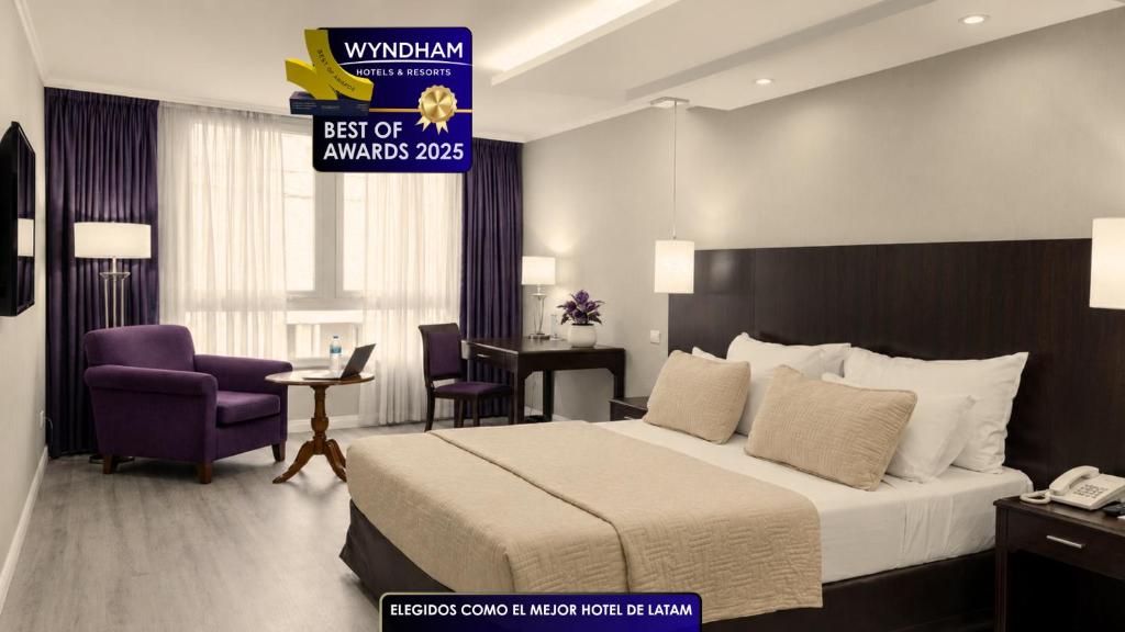 Howard Johnson Plaza by Wyndham Buenos Aires Florida Street