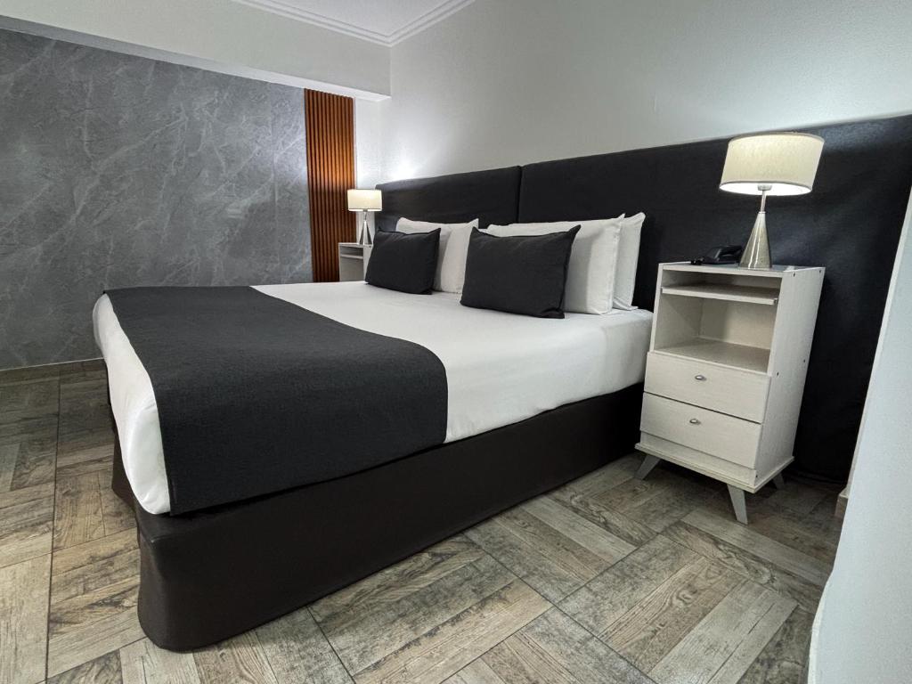 Ker Recoleta Hotel