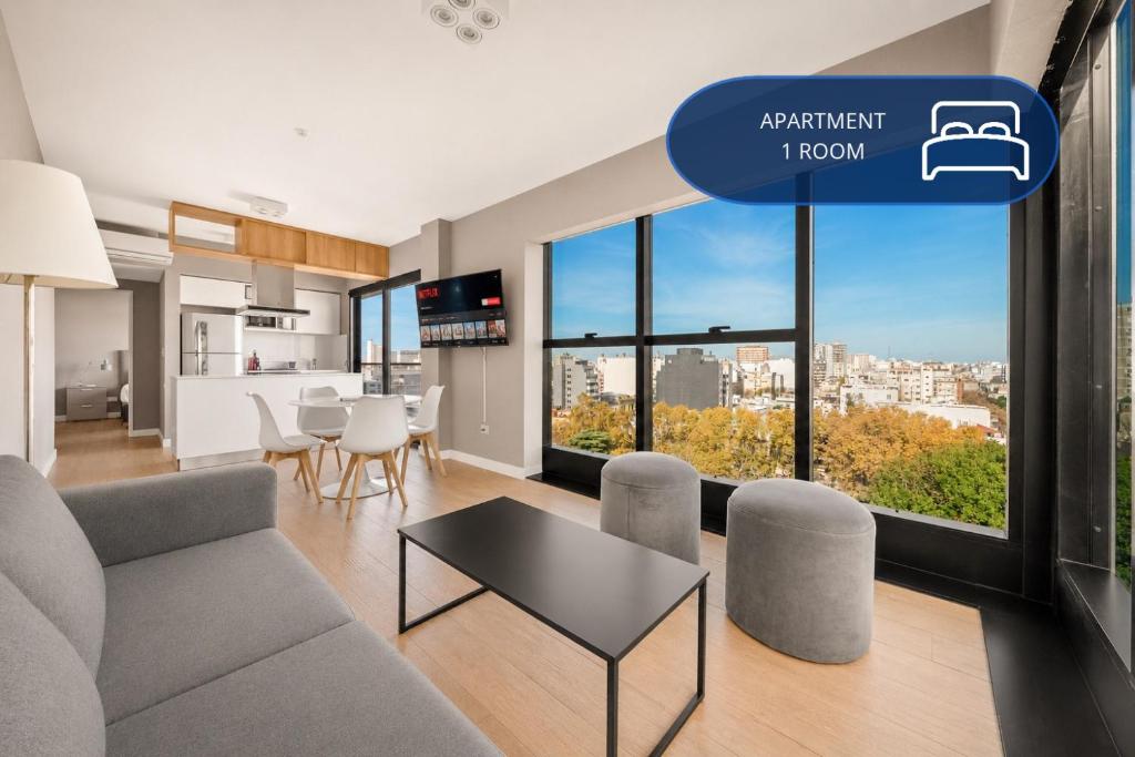 Live Belgrano Boutique Apartments