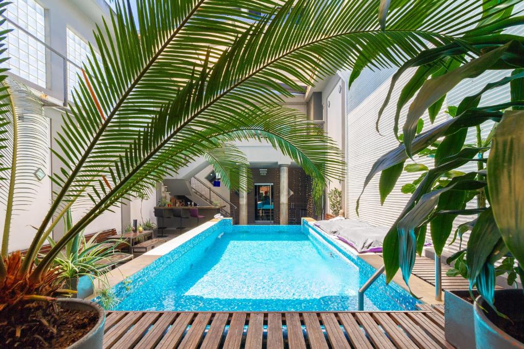 Prodeo Hotel + Lounge