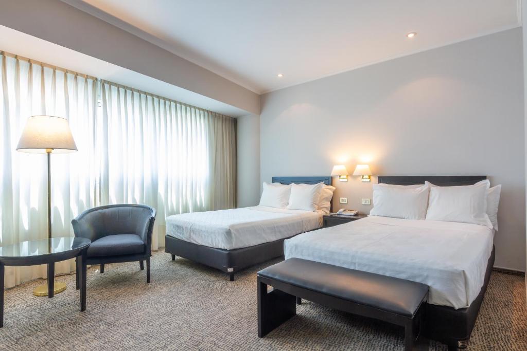 Quinto Centenario Hotel