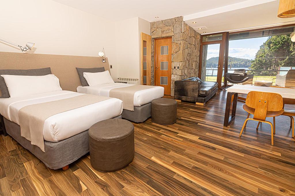 Rochester Bariloche Suites & Spa