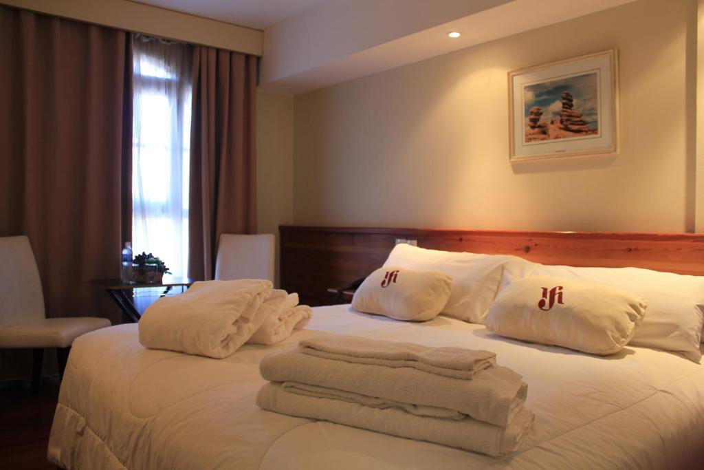 San Martin Hotel y Spa