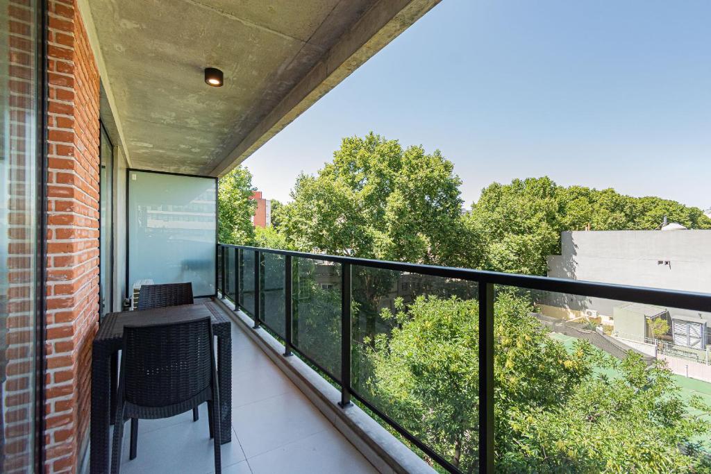 Soho Village Palermo Apartments - By Magno