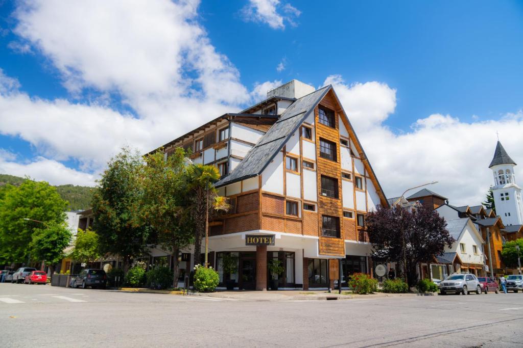 Tunqueley Hotel