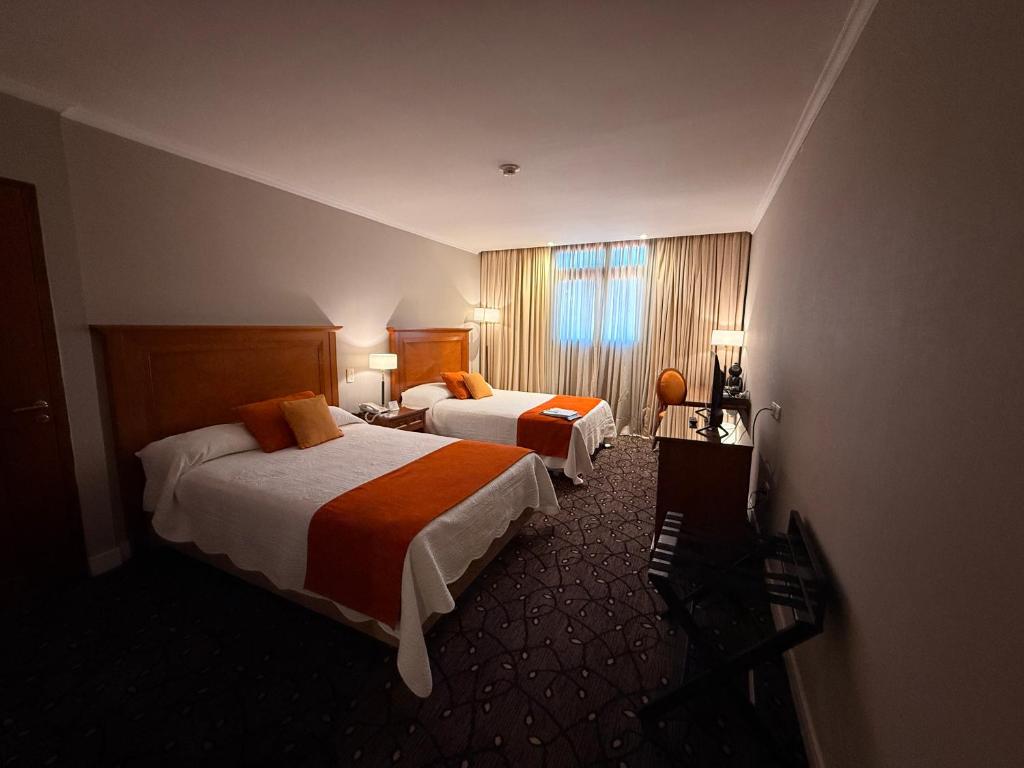 Turismo Hotel Casino